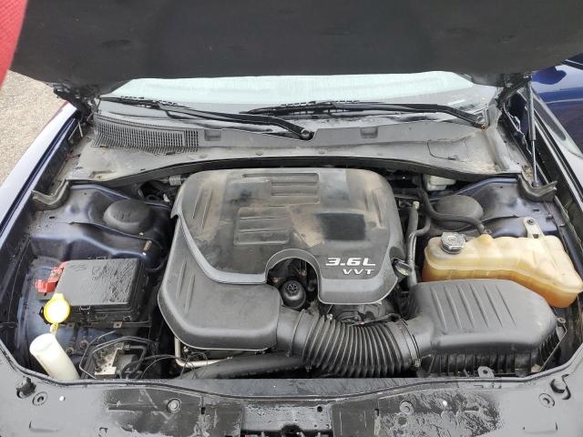2C3CDXBG5FH716891 Dodge Charger Se