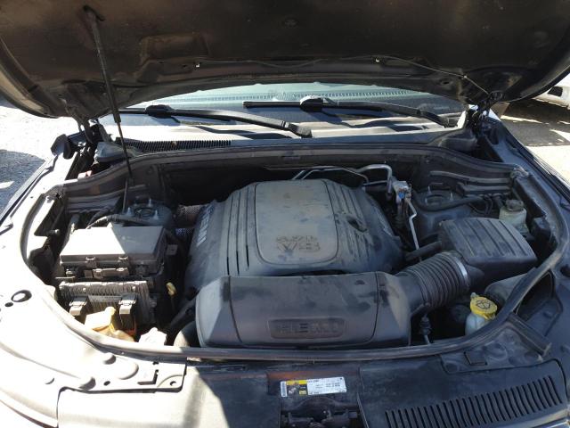 1C4SDHCT4EC971915 Dodge Durango R/t