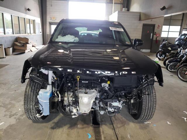 5XYP2DHC8NG262588 KIA Telluride Lx