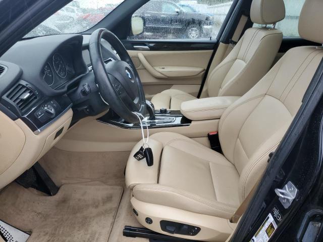 5UXWX7C51EL983460 BMW X3 Xdrive35i