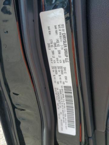 1C4RDHEG5EC382757 Dodge Durango Citadel