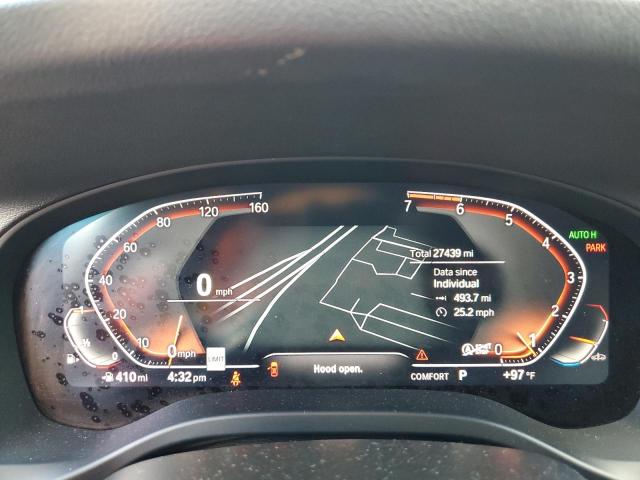 5UX2V1C02M9G92227 BMW X4 Xdrive30i