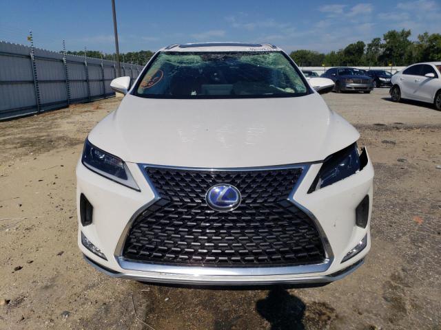 JTJHGKFA5N2024037 Lexus Rx 450h L