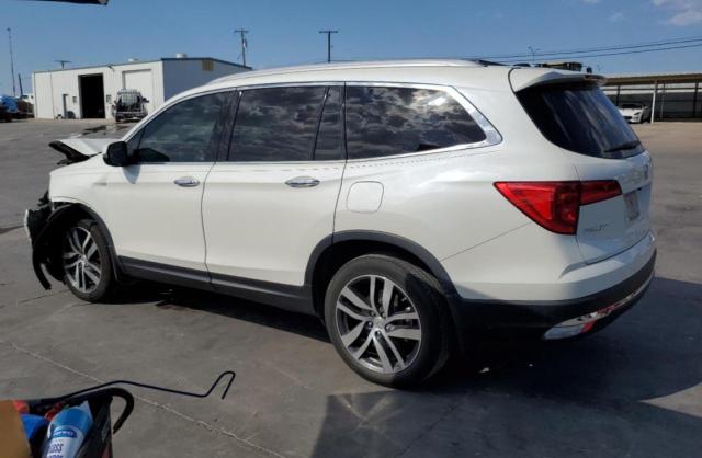 5FNYF5H9XHB008914 Honda Pilot Touring
