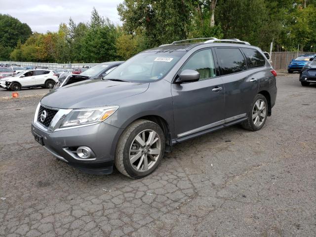 Auction sale of the 2016 Nissan Pathfinder S, vin: 5N1AR2MM6GC608905, lot number: 68582263