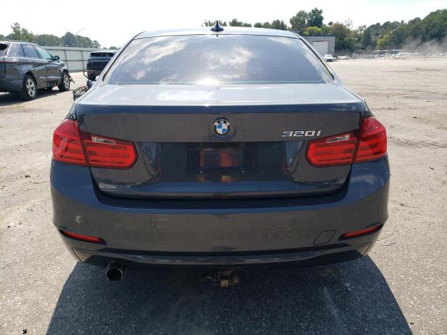 WBA3B1C50F5A05604 BMW 320 I