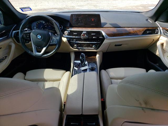 WBAJE5C56KWW30385 BMW 540 I