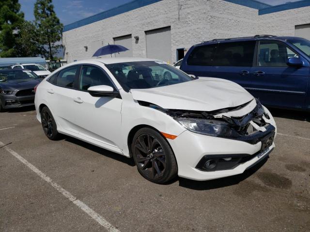 19XFC2F87LE215008 Honda Civic Sport