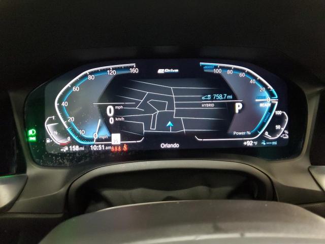 3MW5P9J04N8C72565 BMW 330xe