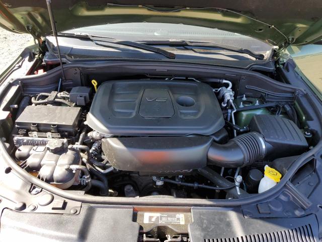 1C4RDJDG9MC805122 Dodge DURANGO GT