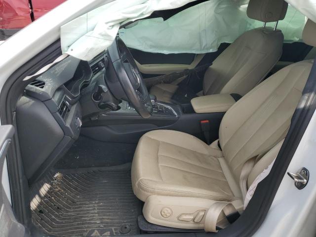 WAUENAF46HN048475 Audi A4 Premium Plus