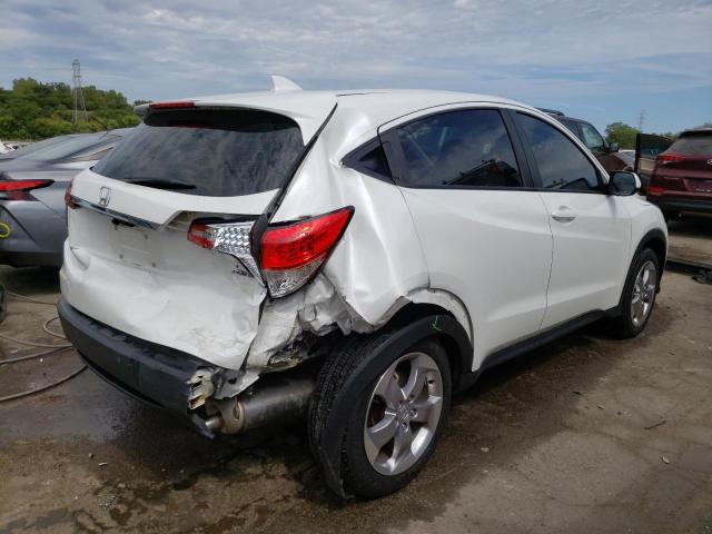 3CZRU6H35MM722848 Honda HR-V LX