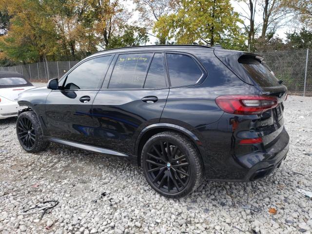 5UXJU4C0XN9J44362 BMW X5 M50i