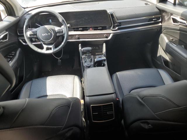 5XYK33AFXPG020572 KIA Sportage Ex
