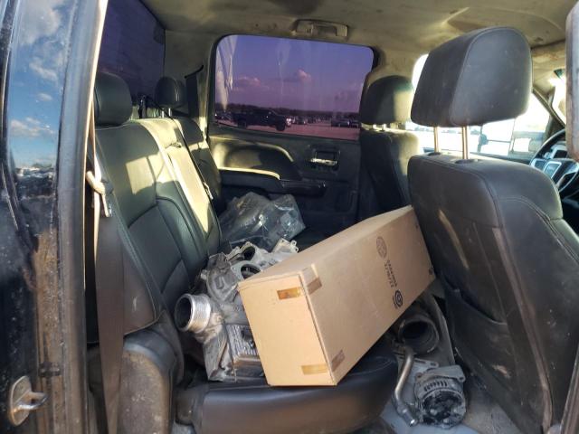 1GT12TEY1JF245192 GMC Sierra K2500 Slt