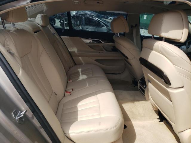 WBA7T2C01LGL17758 BMW 740 I