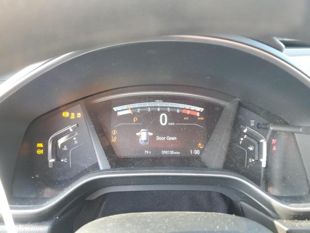 2HKRW1H53HH510031 Honda CR-V EX