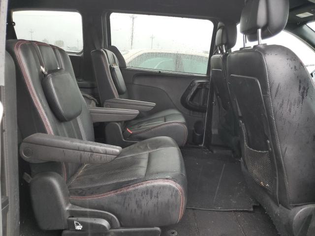 2C4RDGEG6JR199931 Dodge Grand Caravan Gt