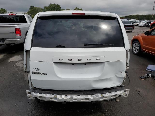 2C4RDGBG2ER103013 Dodge Grand Caravan Se