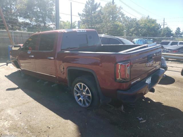 3GTU2PEJ1HG292187 GMC Sierra K1500 Denali