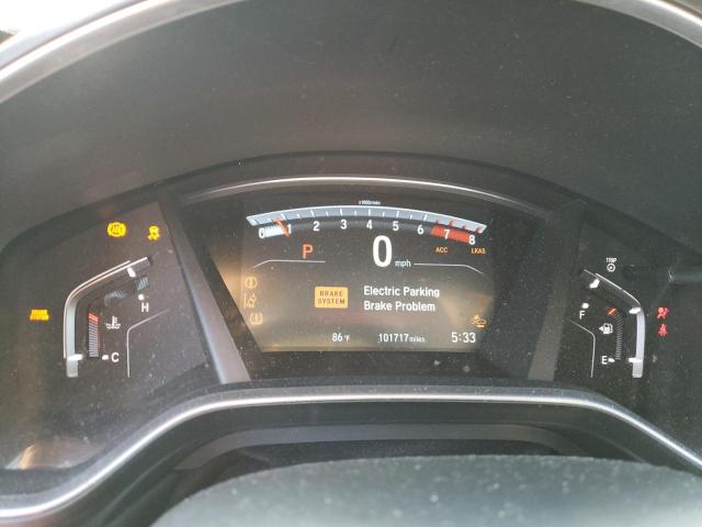 7FARW2H91JE025615 Honda Cr-v Touring