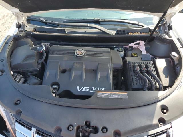 3GYFNBE35GS525238 Cadillac Srx Luxury Collection