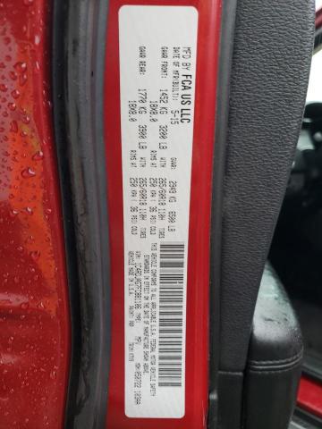 1C4RDJAG7FC881106 Dodge Durango Sxt