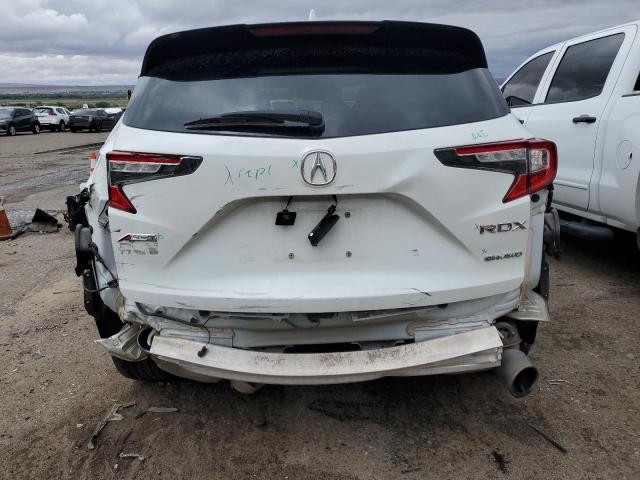 5J8TC2H67LL001689 Acura Rdx A-spec