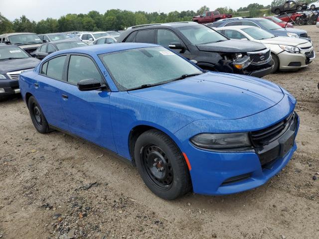 2C3CDXKT1LH186749 Dodge Charger Police