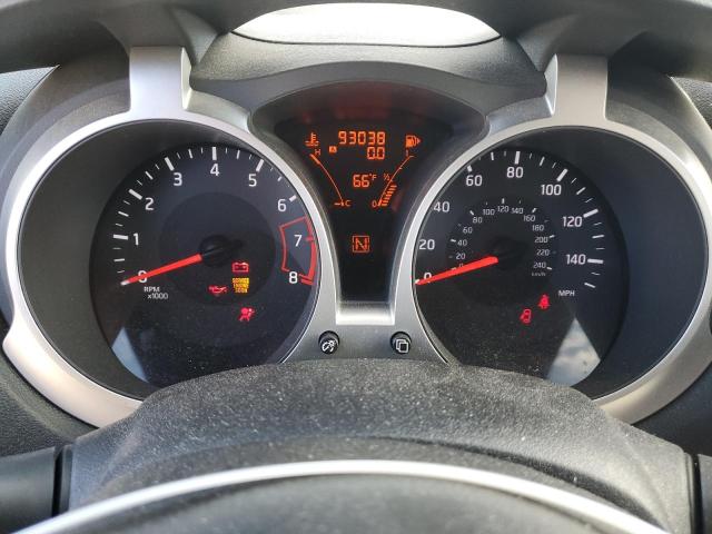 JN8AF5MR4FT507598 Nissan JUKE S