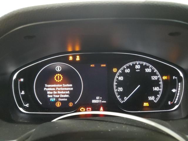 1HGCV2F36KA036074 Honda Accord Sport