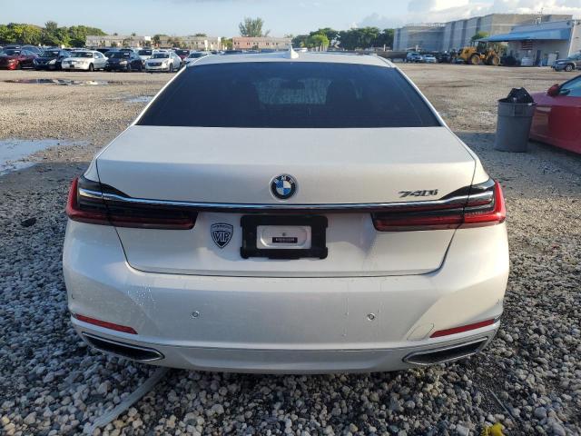 WBA7T2C02NCH37705 BMW 740 I