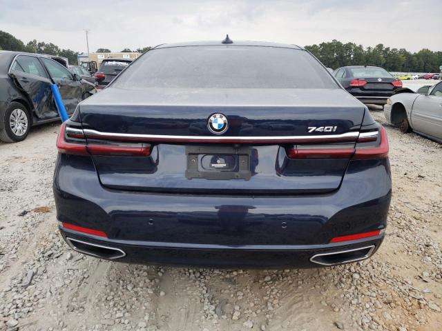 WBA7T2C04LCD29459 BMW 740 I