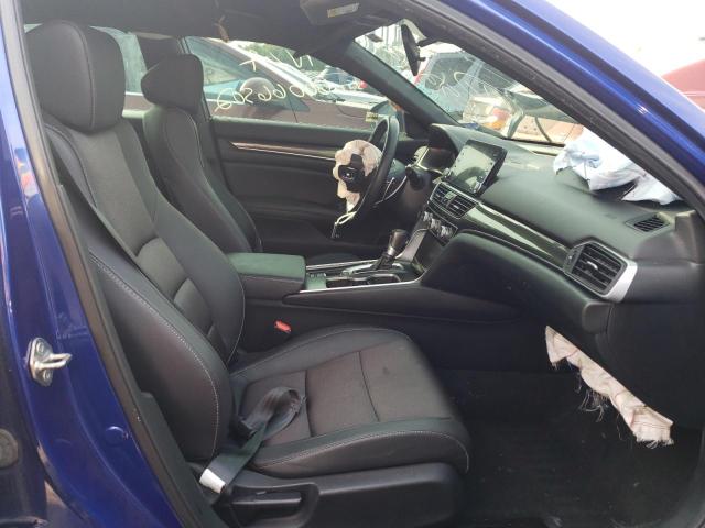 1HGCV1F31KA139526 Honda Accord Sport