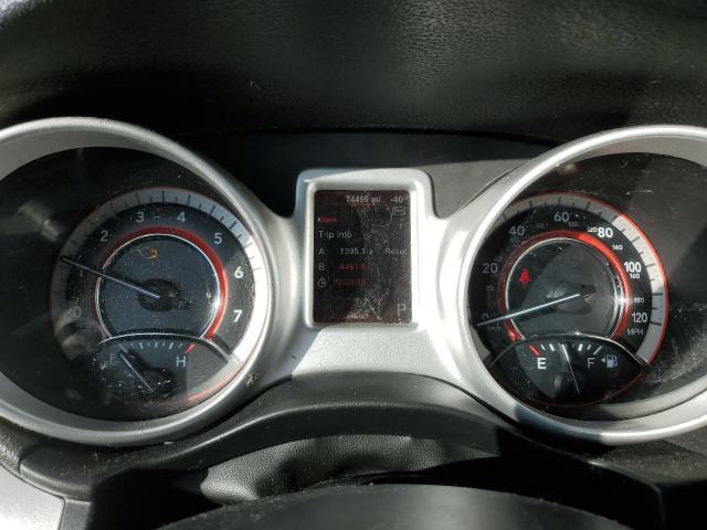 3C4PDDAG8FT749307 Dodge JOURNEY SE