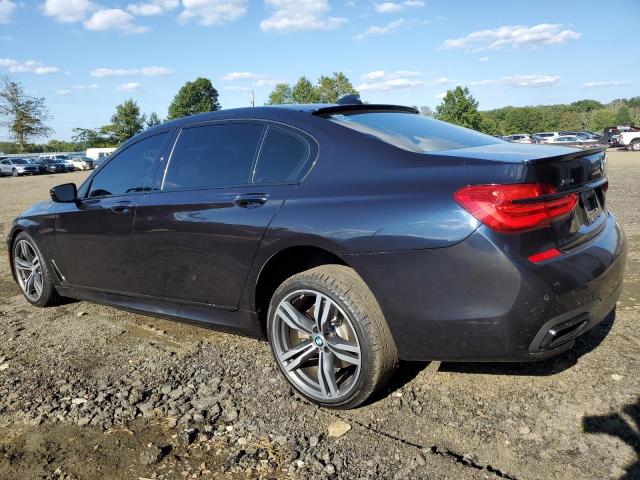 WBA7F0C55KGM25368 BMW 750 I