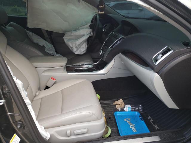 19UUB3F50FA010564 Acura TLX TECH