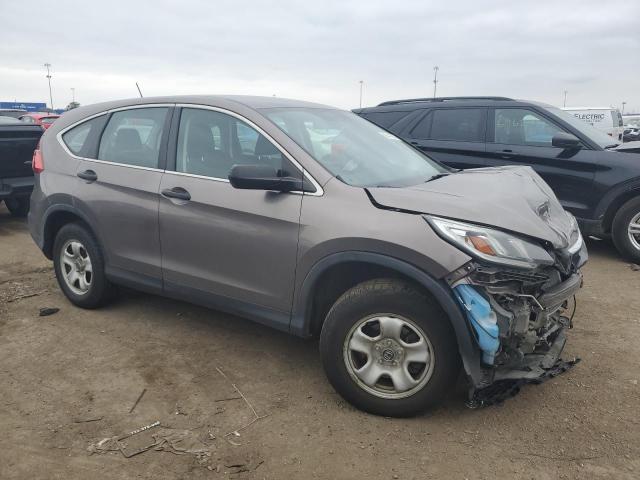 5J6RM4H3XFL072469 Honda CR-V LX