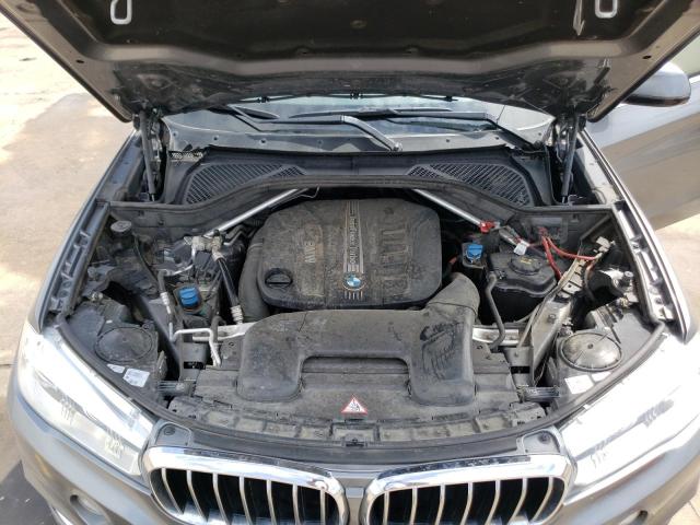 5UXKS4C59F0N08802 BMW X5 Xdrive35d
