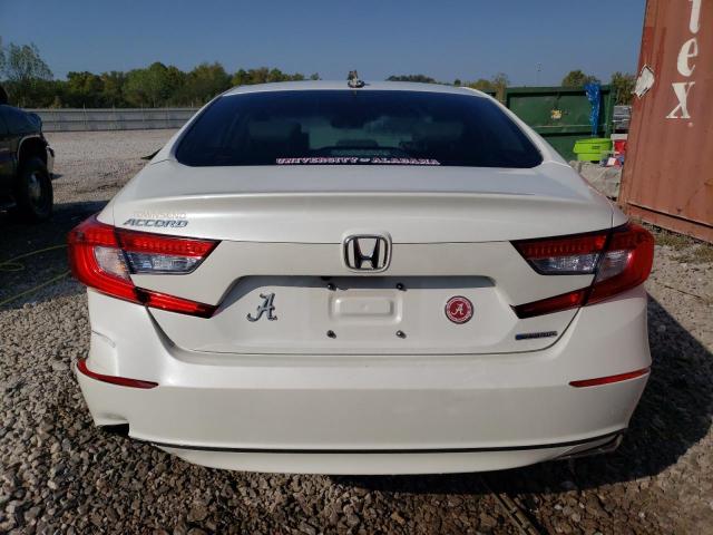 1HGCV3F58JA013840 Honda Accord Hybrid Exl