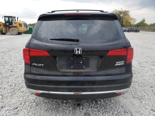 5FNYF6H92HB073990 Honda Pilot Touring
