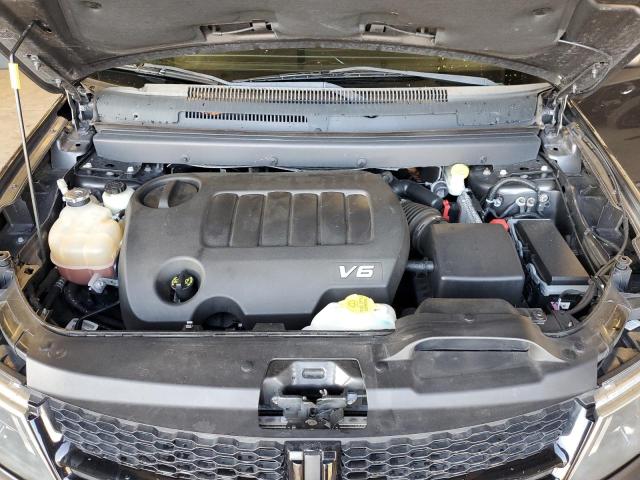 3C4PDCGGXHT550764 Dodge Journey Crossroad