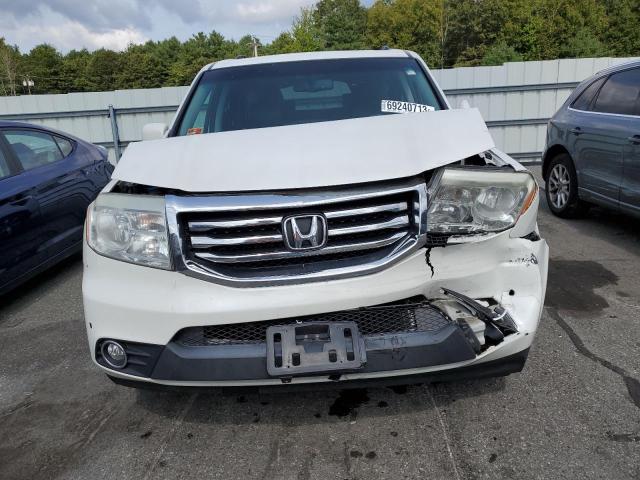 5FNYF4H95EB010799 Honda Pilot Touring