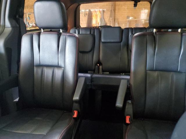 2C4RDGEG6KR747590 Dodge Grand Caravan Gt