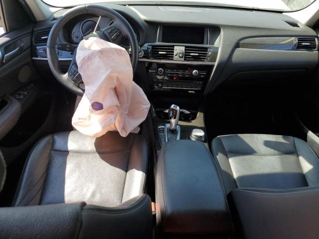 5UXWZ7C37H0V87886 BMW X3 Sdrive28i
