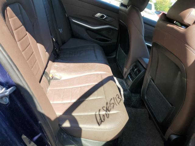 3MW5P9J04N8C30249 BMW 330xe