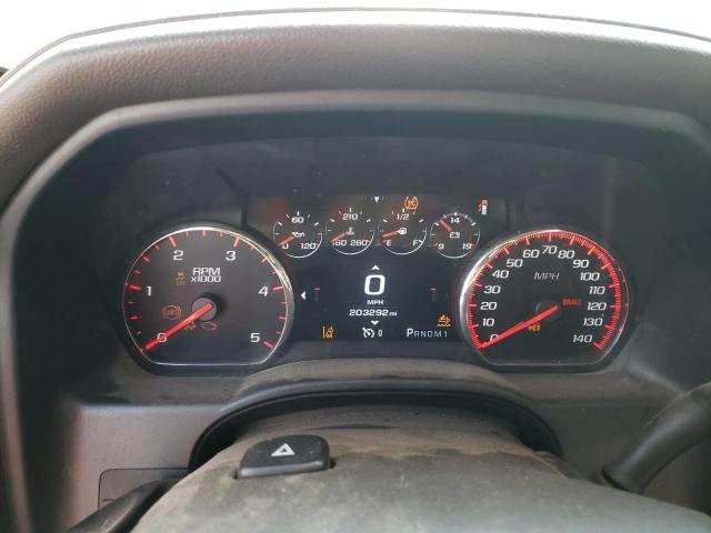 1GT42YE85GF301251 GMC Sierra K3500 Denali