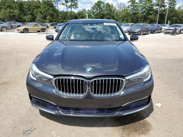WBA7E2C53GG504589 BMW 740 I