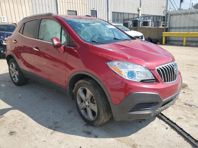 KL4CJASB8EB782858 Buick Encore