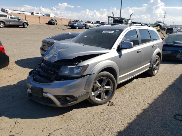 Продажа на аукционе авто 2017 Dodge Journey Crossroad, vin: 3C4PDDGGXHT556098, номер лота: 67563643